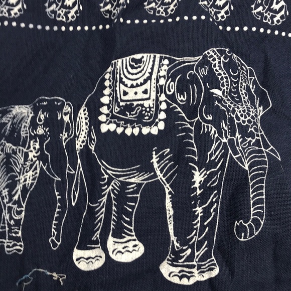 Elephant Bag Hippie Sling Crossbody HoBo Bag NWOT - Picture 2 of 7